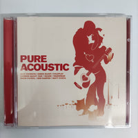 ซีดี Various - Pure Acoustic CD NM 2CDs