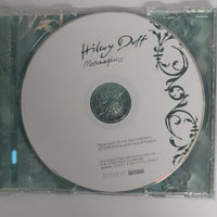 ซีดี Hilary Duff - Metamorphosis CD VG+
