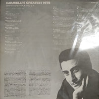แผ่นเสียง Caravelli - Greatest Hits VG+ Vinyl
