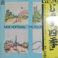 แผ่นเสียง Moe Koffman - The Four Seasons Vinyl VG+