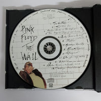 ซีดี Pink Floyd - The Wall CD NM 2CDs