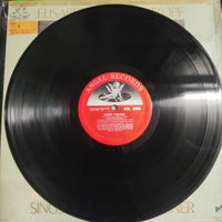 แผ่นเสียง Elisabeth Schwarzkopf - Sings Weber And Wagner Vinyl VG+