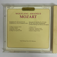 ซีดี Wolfgang Amadeus Mozart, Camerata Labacensis, Alexander von Pitamic - Wolfgang Amadeus Mozart CD VG