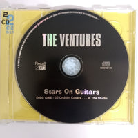 ซีดี The Ventures - Stars On Guitars CD NM 2CDs