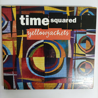 ซีดี Yellowjackets - Time Squared CD NM