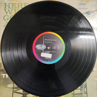 แผ่นเสียง Kingston Trio - Here We Go Again! Vinyl VG