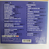 ซีดี Keane - Under The Iron Sea CD VG+ 2CDs