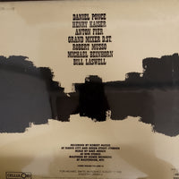 แผ่นเสียง Material - For A Few Dollars More Vinyl VG+