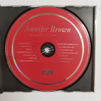 ซีดี Jennifer Brown - Giving You The Best CD NM or M-
