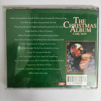 ซีดี Carl Doy - The Christmas Album CD VG+