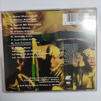ซีดี Shabba Ranks - A Mi Shabba CD VG+