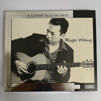 ซีดี Roger Wang - Platinum Collector Series CD NM