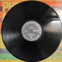 แผ่นเสียง Phineas Newborn Jr. - Harlem Blues Vinyl VG+