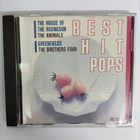 ซีดี Various - Best Hit Pops CD VG+