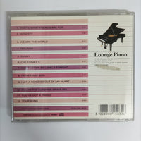 ซีดี Various- Lounge Piano That's What Friends Are For CD VG