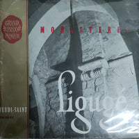 แผ่นเสียง Various - Monastère Ligugé Jeudi - Saint Vinyl VG+