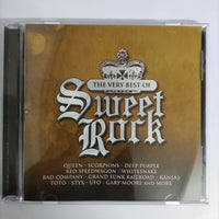ซีดี Various - The Very Best Of Sweet Rock CD NM