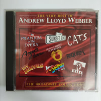 ซีดี Andrew Lloyd Webber - The Very Best CD VG+