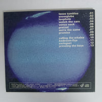 ซีดี Tiara - CallinG the WhaleS CD VG+