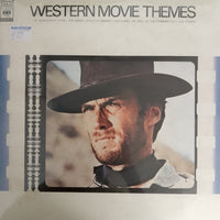 แผ่นเสียง Barry Stevens And His Orchestra - Western Movie Themes Vinyl VG+
