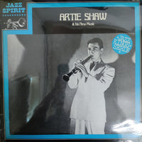 แผ่นเสียง Artie Shaw & Hit New Music Vinyl VG+