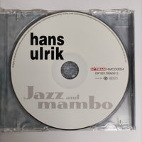 ซีดี Hans Ulrik - Jazz And Mambo CD NM