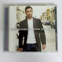 ซีดี Mario Frangoulis - Follow Your Heart CD VG+