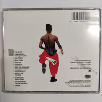 ซีดี Shabba Ranks - X-Tra Naked CD VG+