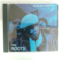 ซีดี The Roots - Do You Want More?!!!??! CD VG+