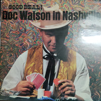 แผ่นเสียง Doc Watson - Good Deal! Doc Watson In Nashville Vinyl VG+