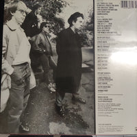 แผ่นเสียง Elvis Costello & The Attractions - Punch The Clock Vinyl VG+