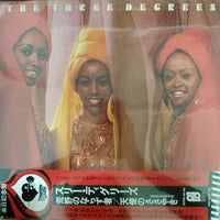 แผ่นเสียง The Three Degrees - The Three Degrees Vinyl VG+