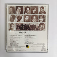 ซีดี Various - People A Musical Celebration Of Diversity CD VG+