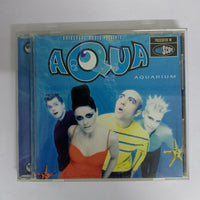 ซีดี Aqua - Aquarium CD VG+