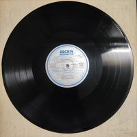 แผ่นเสียง Johann Sebastian Bach - George Frederick Handel Concerti Per L'Organo Ed Altri Stromenti Vinyl VG+ 5LPs