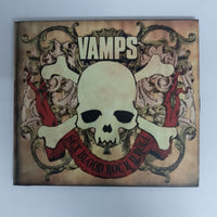ซีดี VAMPS - Sex Blood Rock N' Roll CD VG+