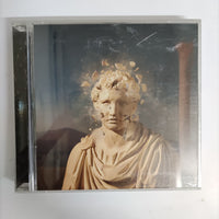 ซีดี The Offspring - Splinter CD VG+ 1CD 1DVD