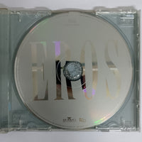 ซีดี Eros Ramazzotti - Eros CD VG+