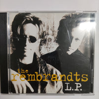 ซีดี The Rembrandts - L.P. CD VG+