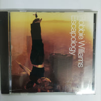 ซีดี Robbie Williams - Escapology CD VG+