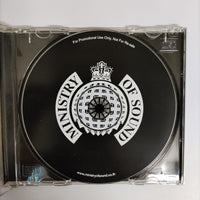 ซีดี Various - Ministry Of Sound CD VG