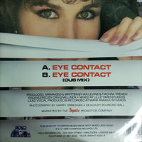 แผ่นเสียง Linda Lusardi – Eye Contact Vinyl VG