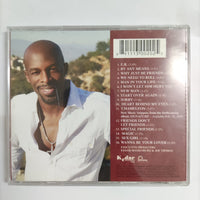 ซีดี Joe - Joe Thomas, New Man CD VG+