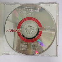 ซีดี Noriko Sakai - Blue Wind ~Noriko Part IV~ CD VG
