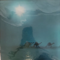 แผ่นเสียง Santana - Caravanserai Vinyl VG+