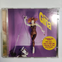ซีดี Gina G - Fresh! CD NM or M-