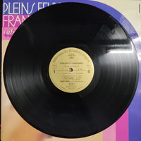 แผ่นเสียง Franck Pourcel - Pleins Feux Sur Vinyl VG+ 9LPs