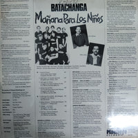 แผ่นเสียง Orquesta Batachanga - Mañana Para Los Niños Vinyl VG+