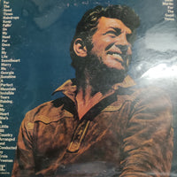 แผ่นเสียง Dean Martin - For The Good Times Vinyl VG+