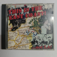ซีดี Dropkick Murphys Vs H2O - This Is The East Coast! ...Not LA! CD VG+